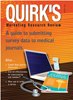 Prescription for publication. How to submit patient or physician attitudinal survey data to medical journals.